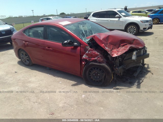 Photo 0 VIN: 5NPD84LF7HH014154 - HYUNDAI ELANTRA 