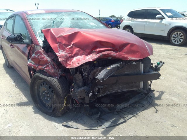 Photo 5 VIN: 5NPD84LF7HH014154 - HYUNDAI ELANTRA 