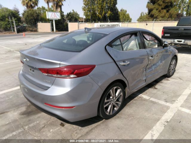 Photo 3 VIN: 5NPD84LF7HH014915 - HYUNDAI ELANTRA 