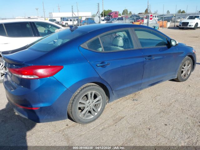 Photo 3 VIN: 5NPD84LF7HH016244 - HYUNDAI ELANTRA 