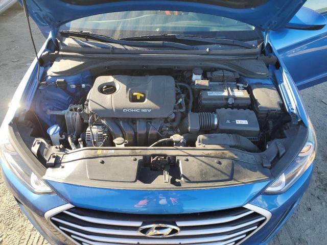 Photo 10 VIN: 5NPD84LF7HH017474 - HYUNDAI ELANTRA SE 