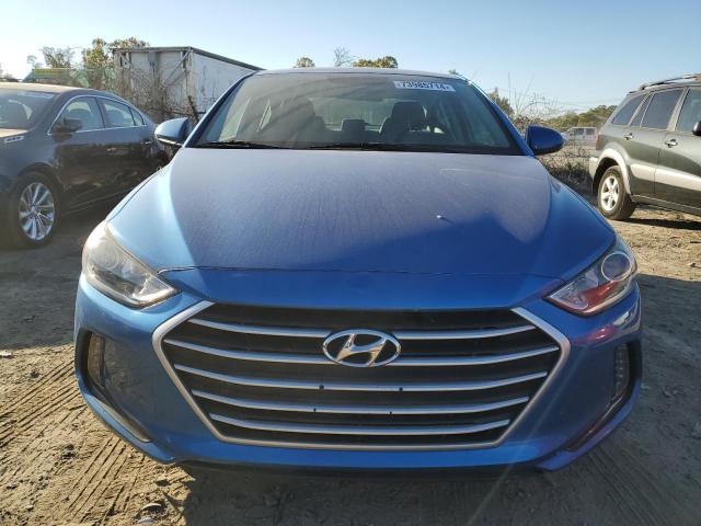 Photo 4 VIN: 5NPD84LF7HH017474 - HYUNDAI ELANTRA SE 