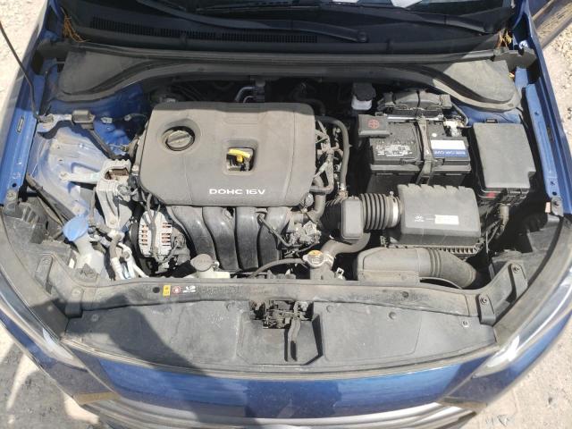 Photo 6 VIN: 5NPD84LF7HH018088 - HYUNDAI ELANTRA SE 