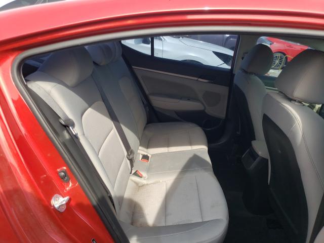 Photo 5 VIN: 5NPD84LF7HH019189 - HYUNDAI ELANTRA SE 