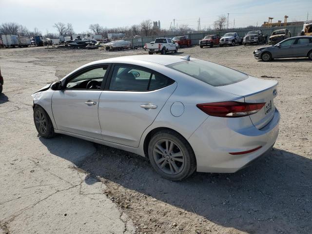 Photo 1 VIN: 5NPD84LF7HH020861 - HYUNDAI ELANTRA 