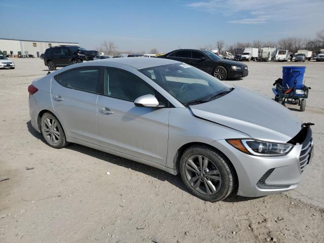 Photo 3 VIN: 5NPD84LF7HH020861 - HYUNDAI ELANTRA 