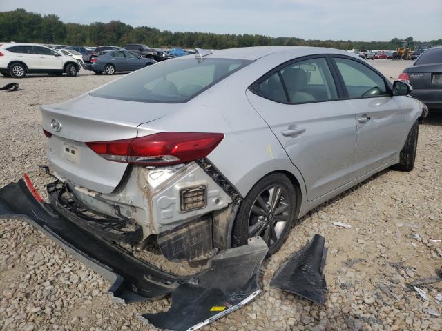 Photo 3 VIN: 5NPD84LF7HH021718 - HYUNDAI ELANTRA SE 