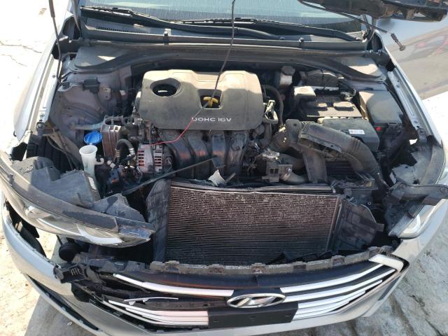 Photo 10 VIN: 5NPD84LF7HH022576 - HYUNDAI ELANTRA 