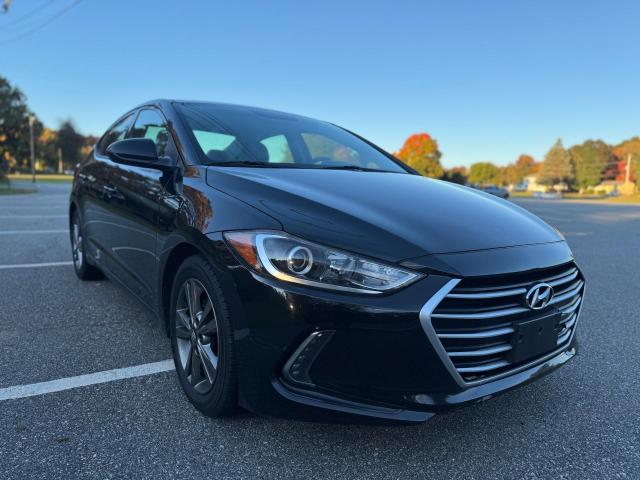 Photo 0 VIN: 5NPD84LF7HH022934 - HYUNDAI ELANTRA SE 