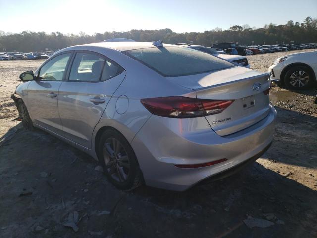 Photo 1 VIN: 5NPD84LF7HH023467 - HYUNDAI ELANTRA SE 