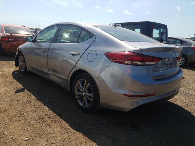 Photo 2 VIN: 5NPD84LF7HH023503 - HYUNDAI ELANTRA SE 