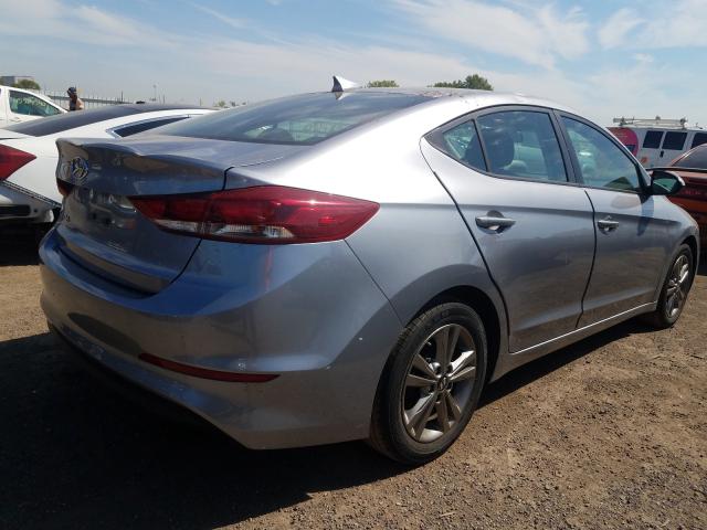 Photo 3 VIN: 5NPD84LF7HH023503 - HYUNDAI ELANTRA SE 