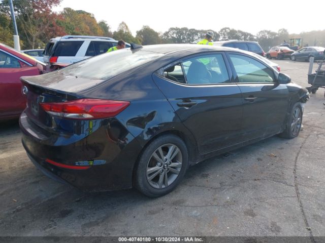 Photo 3 VIN: 5NPD84LF7HH024411 - HYUNDAI ELANTRA 