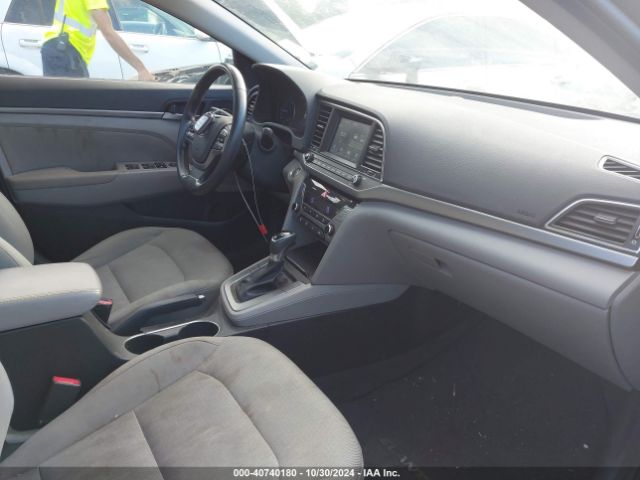 Photo 4 VIN: 5NPD84LF7HH024411 - HYUNDAI ELANTRA 