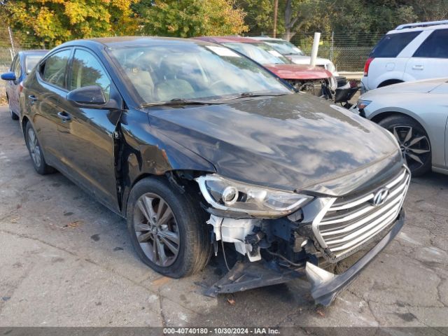 Photo 5 VIN: 5NPD84LF7HH024411 - HYUNDAI ELANTRA 