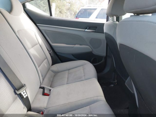 Photo 7 VIN: 5NPD84LF7HH024411 - HYUNDAI ELANTRA 