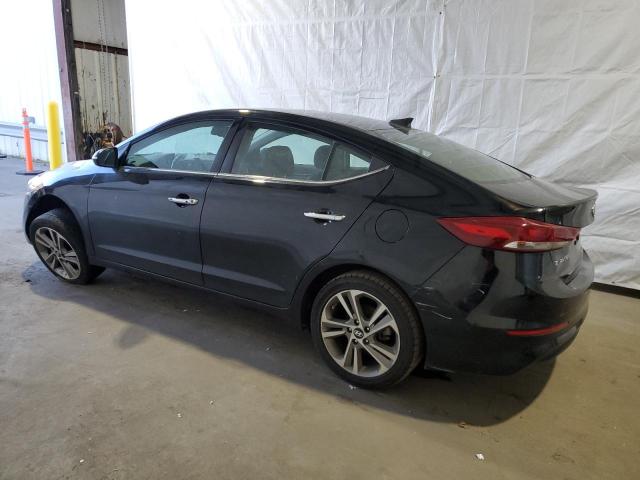 Photo 1 VIN: 5NPD84LF7HH025865 - HYUNDAI ELANTRA 