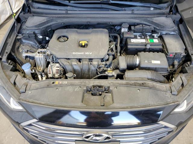 Photo 10 VIN: 5NPD84LF7HH025865 - HYUNDAI ELANTRA 