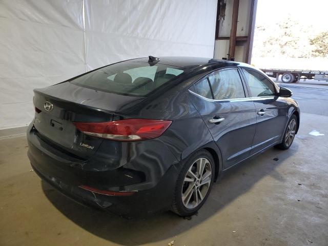 Photo 2 VIN: 5NPD84LF7HH025865 - HYUNDAI ELANTRA 