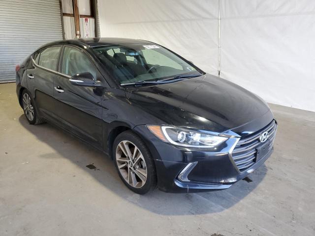 Photo 3 VIN: 5NPD84LF7HH025865 - HYUNDAI ELANTRA 