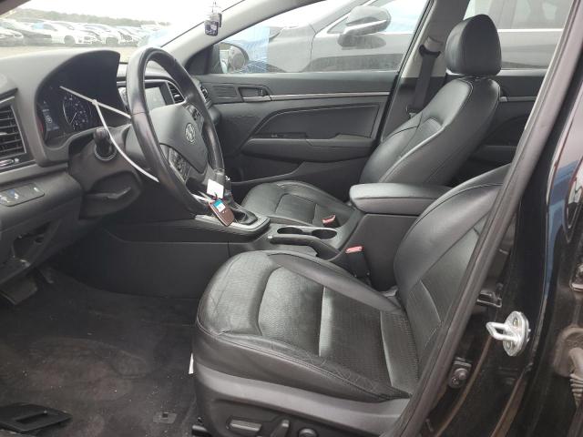 Photo 6 VIN: 5NPD84LF7HH025865 - HYUNDAI ELANTRA 