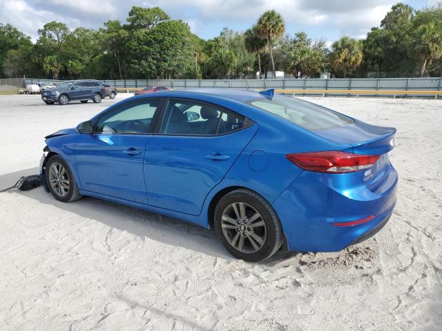 Photo 1 VIN: 5NPD84LF7HH026160 - HYUNDAI ELANTRA SE 