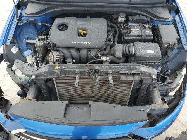 Photo 10 VIN: 5NPD84LF7HH026160 - HYUNDAI ELANTRA SE 