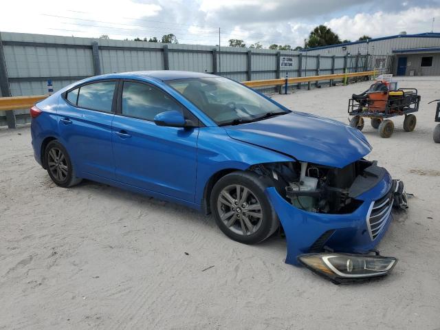 Photo 3 VIN: 5NPD84LF7HH026160 - HYUNDAI ELANTRA SE 