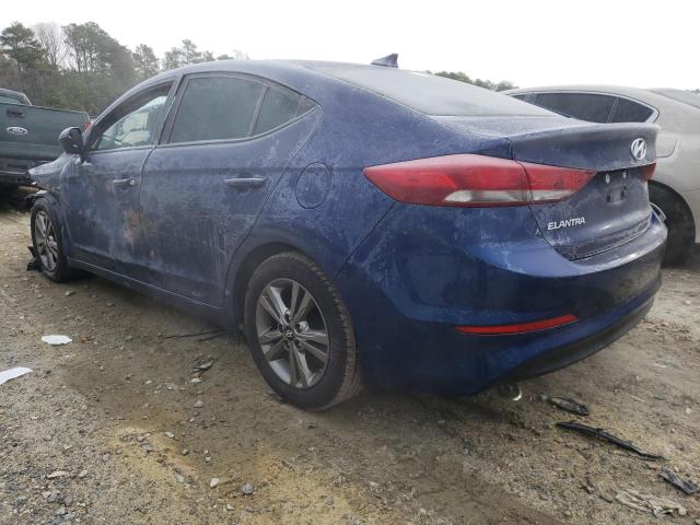 Photo 2 VIN: 5NPD84LF7HH026658 - HYUNDAI ELANTRA SE 