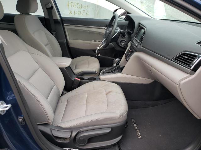 Photo 4 VIN: 5NPD84LF7HH026658 - HYUNDAI ELANTRA SE 