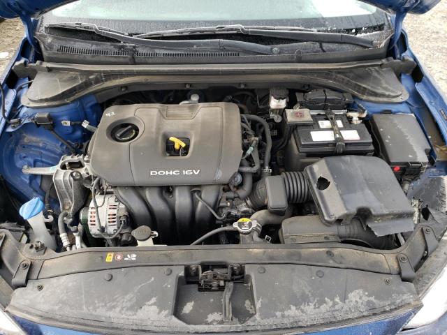 Photo 6 VIN: 5NPD84LF7HH026658 - HYUNDAI ELANTRA SE 