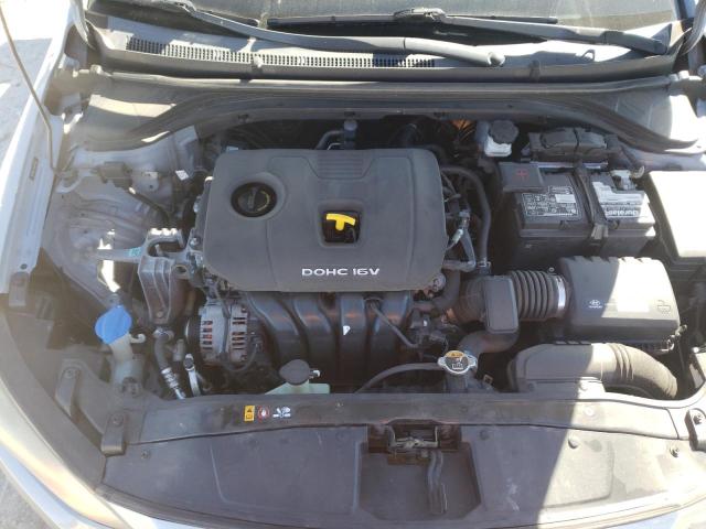 Photo 10 VIN: 5NPD84LF7HH026689 - HYUNDAI ELANTRA SE 