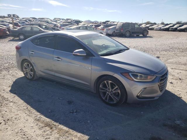 Photo 3 VIN: 5NPD84LF7HH026689 - HYUNDAI ELANTRA SE 