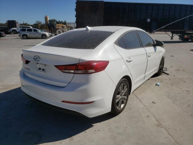 Photo 3 VIN: 5NPD84LF7HH028104 - HYUNDAI ELANTRA SE 