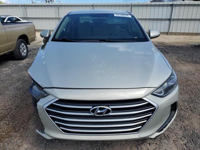 Photo 4 VIN: 5NPD84LF7HH028281 - HYUNDAI ELANTRA SE 