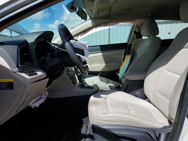 Photo 6 VIN: 5NPD84LF7HH028281 - HYUNDAI ELANTRA SE 