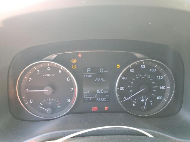 Photo 8 VIN: 5NPD84LF7HH028281 - HYUNDAI ELANTRA SE 