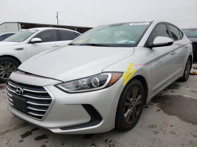 Photo 1 VIN: 5NPD84LF7HH029043 - HYUNDAI ELANTRA SE 