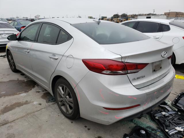 Photo 2 VIN: 5NPD84LF7HH029043 - HYUNDAI ELANTRA SE 