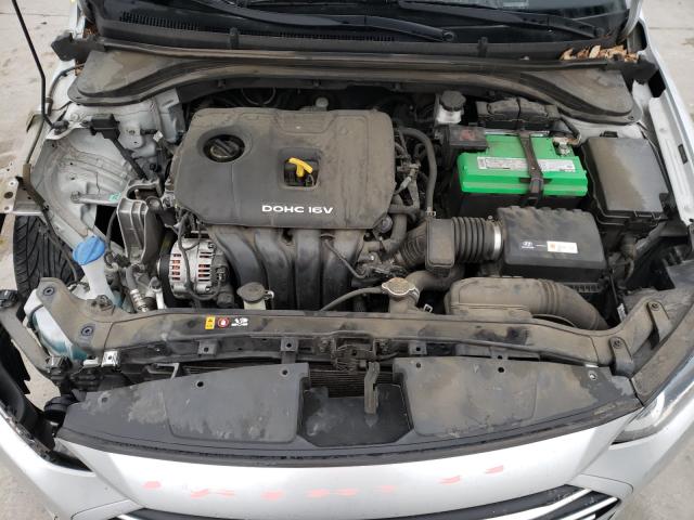 Photo 6 VIN: 5NPD84LF7HH029043 - HYUNDAI ELANTRA SE 