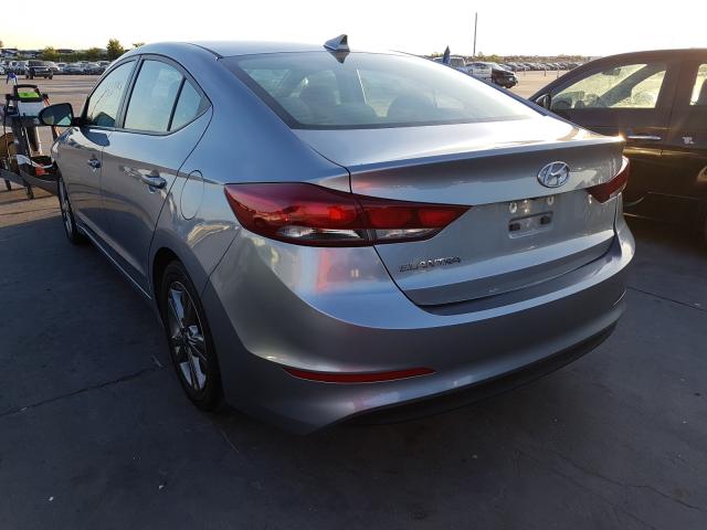 Photo 2 VIN: 5NPD84LF7HH031200 - HYUNDAI ELANTRA SE 