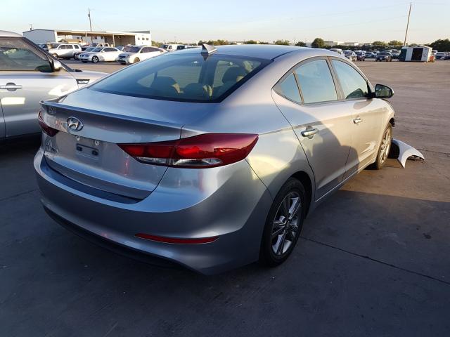 Photo 3 VIN: 5NPD84LF7HH031200 - HYUNDAI ELANTRA SE 