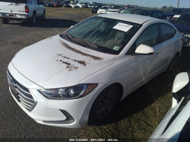 Photo 1 VIN: 5NPD84LF7HH031679 - HYUNDAI ELANTRA 