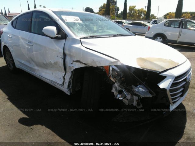 Photo 5 VIN: 5NPD84LF7HH031861 - HYUNDAI ELANTRA 