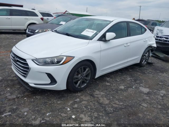 Photo 1 VIN: 5NPD84LF7HH033576 - HYUNDAI ELANTRA 