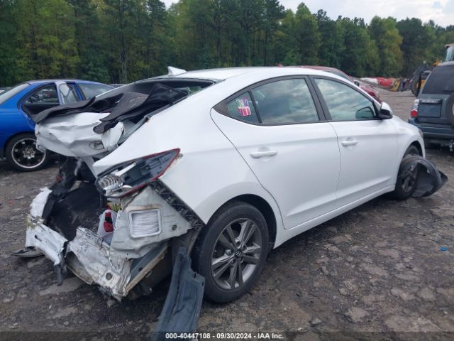 Photo 3 VIN: 5NPD84LF7HH033576 - HYUNDAI ELANTRA 