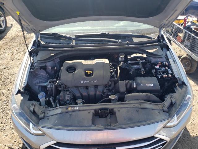 Photo 10 VIN: 5NPD84LF7HH033870 - HYUNDAI ELANTRA SE 