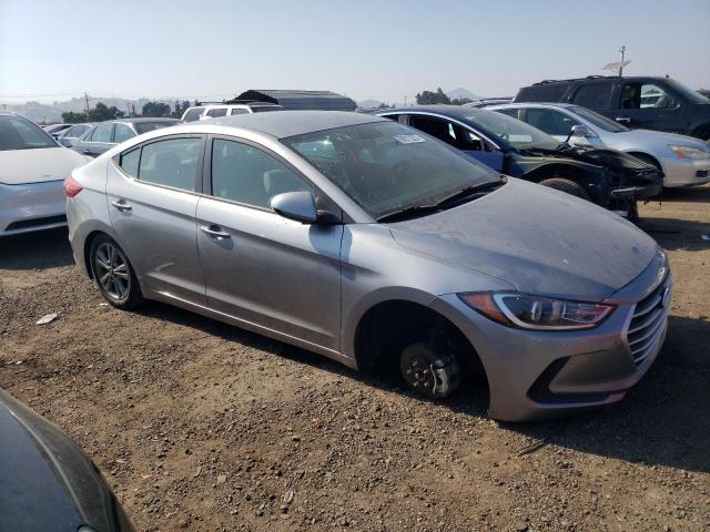 Photo 3 VIN: 5NPD84LF7HH033870 - HYUNDAI ELANTRA SE 