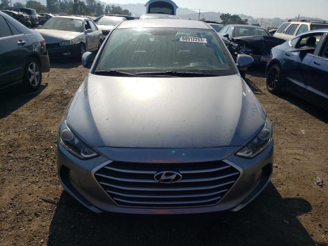 Photo 4 VIN: 5NPD84LF7HH033870 - HYUNDAI ELANTRA SE 