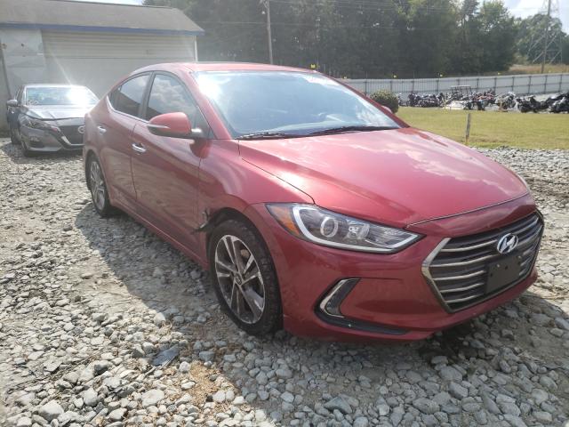 Photo 0 VIN: 5NPD84LF7HH033951 - HYUNDAI ELANTRA SE 